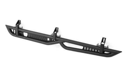 DV8 Offroad 18-23 Jeep Wrangler JL 4 Door Body/Pinch Weld Mounted Step SRJL-08 SRJL-08 Photo - Unmounted