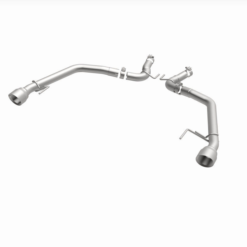 MagnaFlow Ford Mustang Race Series Axle-Back Performance Exhaust System 19345 360 Degree Image Set