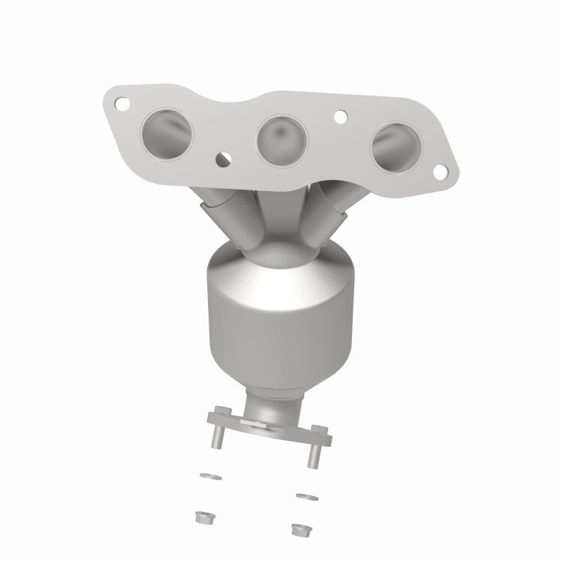 MagnaFlow Mitsubishi Outlander OEM Grade Federal / EPA Compliant Manifold Catalytic Converter 51771 360 Degree Image Set