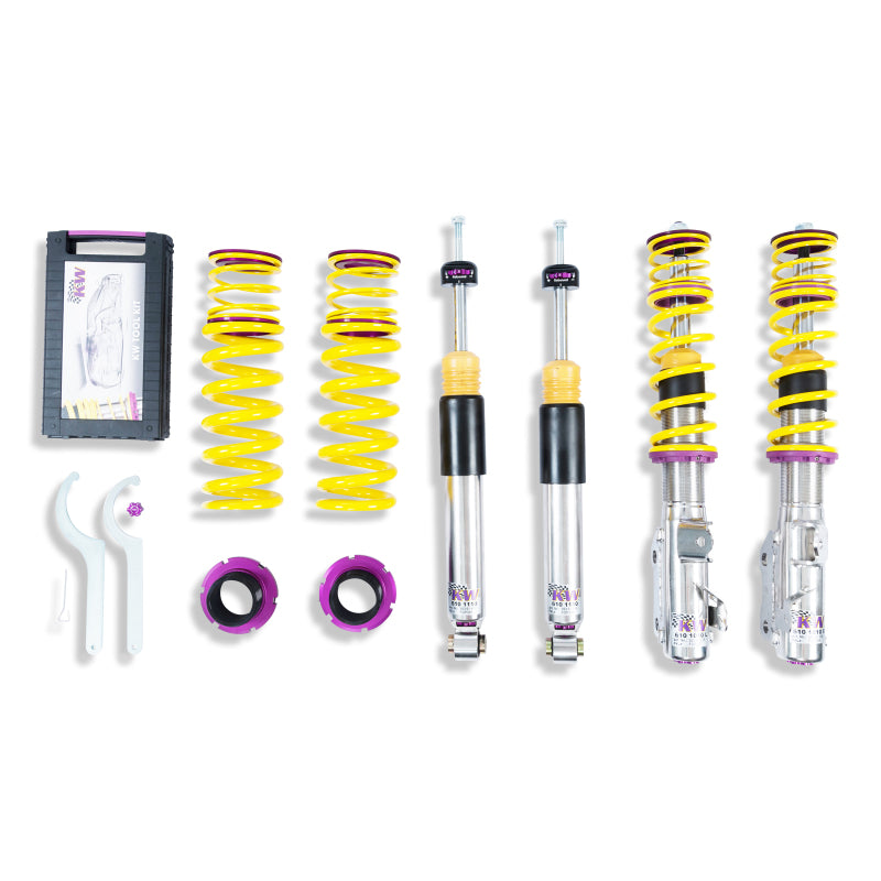 KW V3 Coilover Kit Chevrolet Camaro (6th Gen.) without electronic dampers 35261027 35261027 Photo - Primary