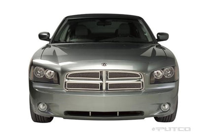 Putco 05-09 Dodge Charger - Replacement Liquid Mesh Grilles 99164 99164 Photo - Primary