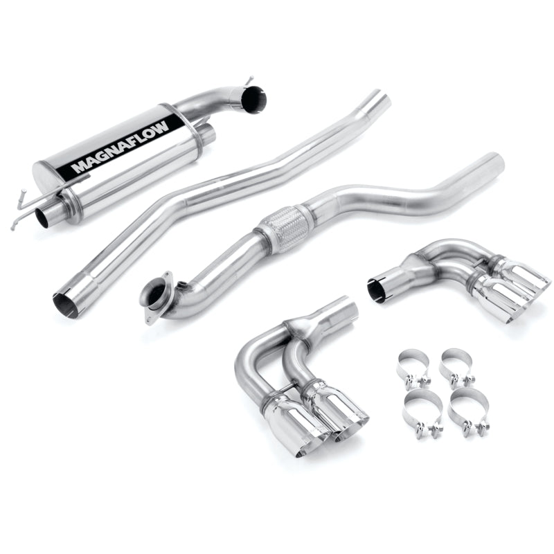 MagnaFlow Saturn Sky Street Series Cat-Back Performance Exhaust System 16761 Photo - Primary