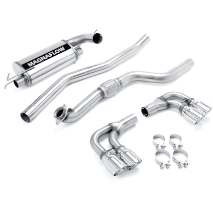 MagnaFlow Saturn Sky Street Series Cat-Back Performance Exhaust System 16761 Photo - Primary