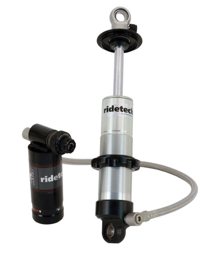 Ridetech TQ Series CoilOver Shock 2.9in Travel 2.5in Coil Triple Adjustable Eye/Eye Mounting 24329901 24329901 Photo - Primary