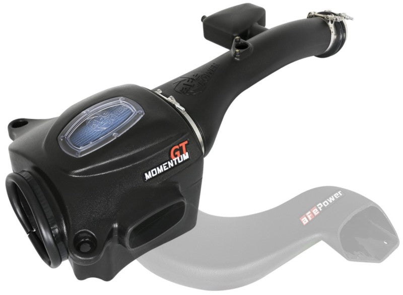 aFe Momentum GT Pro 5R Cold Air Intake System Toyota Landcruiser LC200 12- 54-76011 User 1