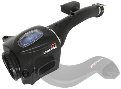 aFe Momentum GT Pro 5R Cold Air Intake System Toyota Landcruiser LC200 12- 54-76011 User 1