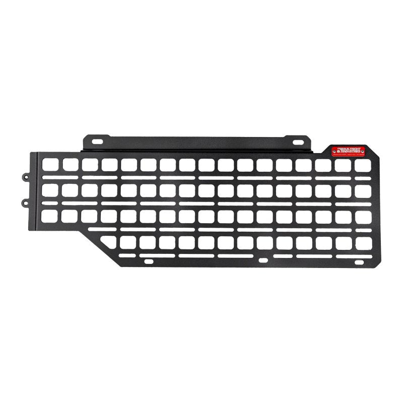 BuiltRight Industries 05-21 Toyota Tacoma Passenger Side Bedside Rack 102083 102083 User 1