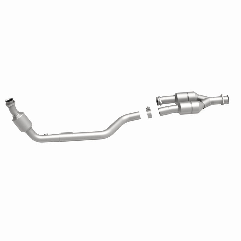 MagnaFlow HM Grade Federal / EPA Compliant Direct-Fit Catalytic Converter 24540 360 Degree Image Set