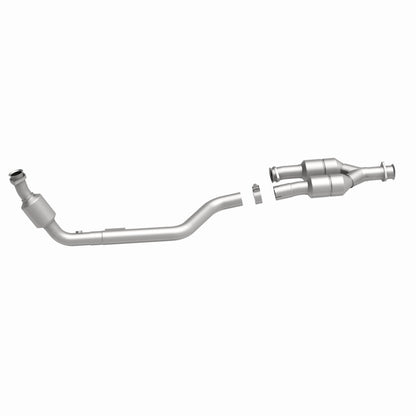 MagnaFlow HM Grade Federal / EPA Compliant Direct-Fit Catalytic Converter 24540 360 Degree Image Set