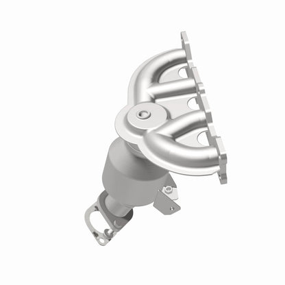 MagnaFlow OEM Grade Federal / EPA Compliant Manifold Catalytic Converter 52590 360 Degree Image Set