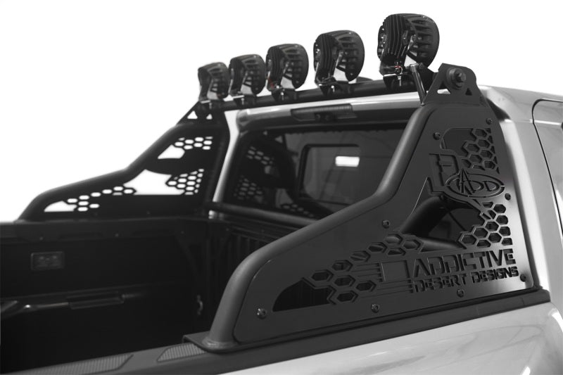 Addictive Desert Designs 2024+ Toyota Tacoma Race Series Chase Rack C670013060103 C670013060103 Photo - Mounted