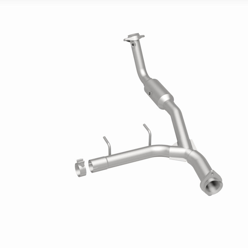 Magnaflow 05-06 Ford Expedition 5.4L Direct Fit Converter 4651411 4651411 360 Degree Image Set