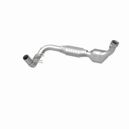 MagnaFlow HM Grade Federal / EPA Compliant Direct-Fit Catalytic Converter 23718 360 Degree Image Set
