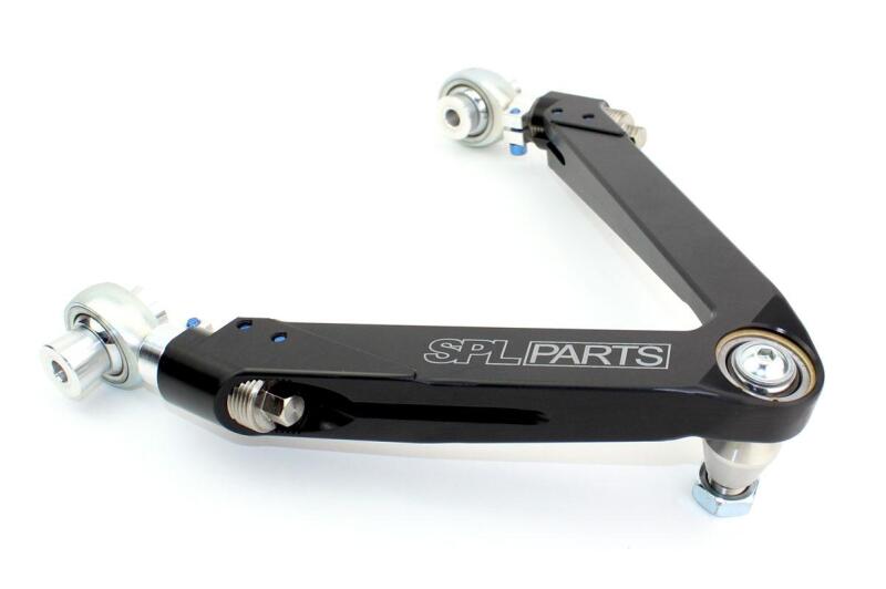 SPL Part 350Z/G35 Front Upper Camber/Caster Arms SPL FUA Z33 Photo - out of package