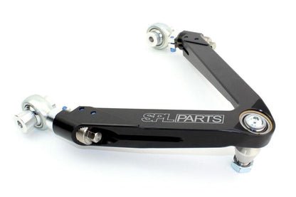 SPL Part 350Z/G35 Front Upper Camber/Caster Arms SPL FUA Z33 Photo - out of package