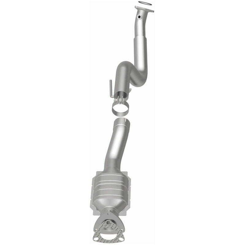 MagnaFlow HM Grade Federal / EPA Compliant Direct-Fit Catalytic Converter 93408 Photo - out of package