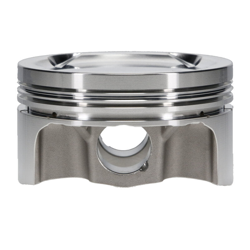 JE Pistons 91-98 Mitsubishi 3000 GT 6G72 91.1mm Bore / -15.5 Dish Pistons - Set of 6 321330 321330 User 9