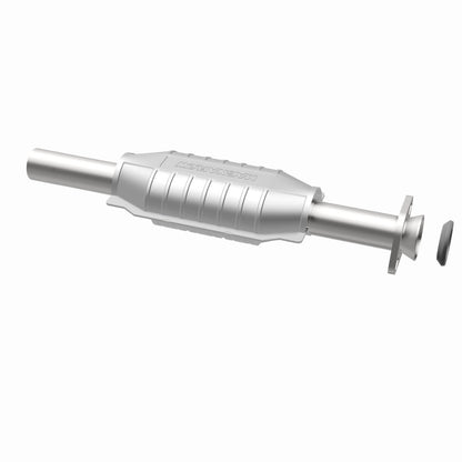 MagnaFlow Standard Grade Federal / EPA Compliant Direct-Fit Catalytic Converter 23454 360 Degree Image Set