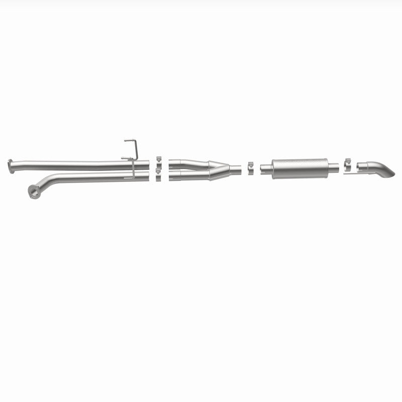 MagnaFlow Toyota Tundra Off Road Pro Series Cat-Back Performance Exhaust System 17112 360 Degree Image Set