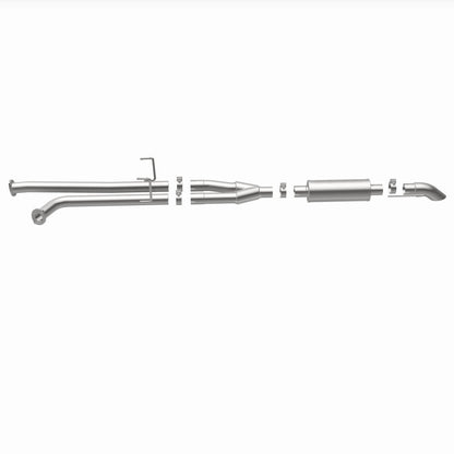 MagnaFlow Toyota Tundra Off Road Pro Series Cat-Back Performance Exhaust System 17112 360 Degree Image Set