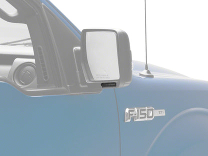 Raxiom 04-14 Ford F-150 Axial Series LED Sequential Mirror Mounted Turn Signals- Clear T578176 T578176 Photo - Primary