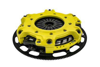 ACT 12-15 Camaro ZL-1 / 09-15 Cadillac CTS-V (LSA) Mod-Twin 10.5 HD Rigid Disc Race Clutch Kit T1R-G12 T1R-G12 Photo - out of package