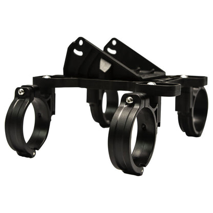Rigid Industries Adapt XE Ready To Ride Mounting Bracket Kit (BRACKET ONLY) - Single 300422 300422 Photo - Unmounted