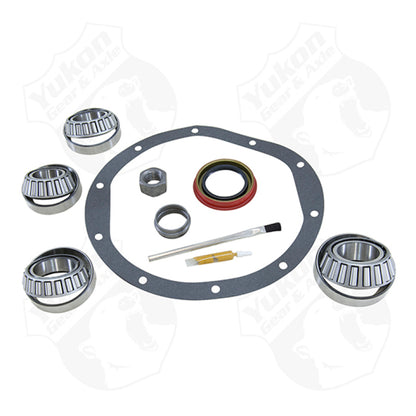 Yukon Gear & Axle Yukon Gear Bearing install Kit For GM 8.5in Front Diff BK GM8.5-F BK GM8.5-F Photo - Primary
