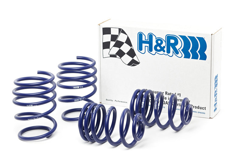 H&R Race Springs BMW 325CI 2001-2006 29484 Photo - out of package