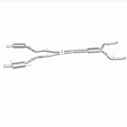 MagnaFlow BMW Touring Series Cat-Back Performance Exhaust System 16560 360 Degree Image Set