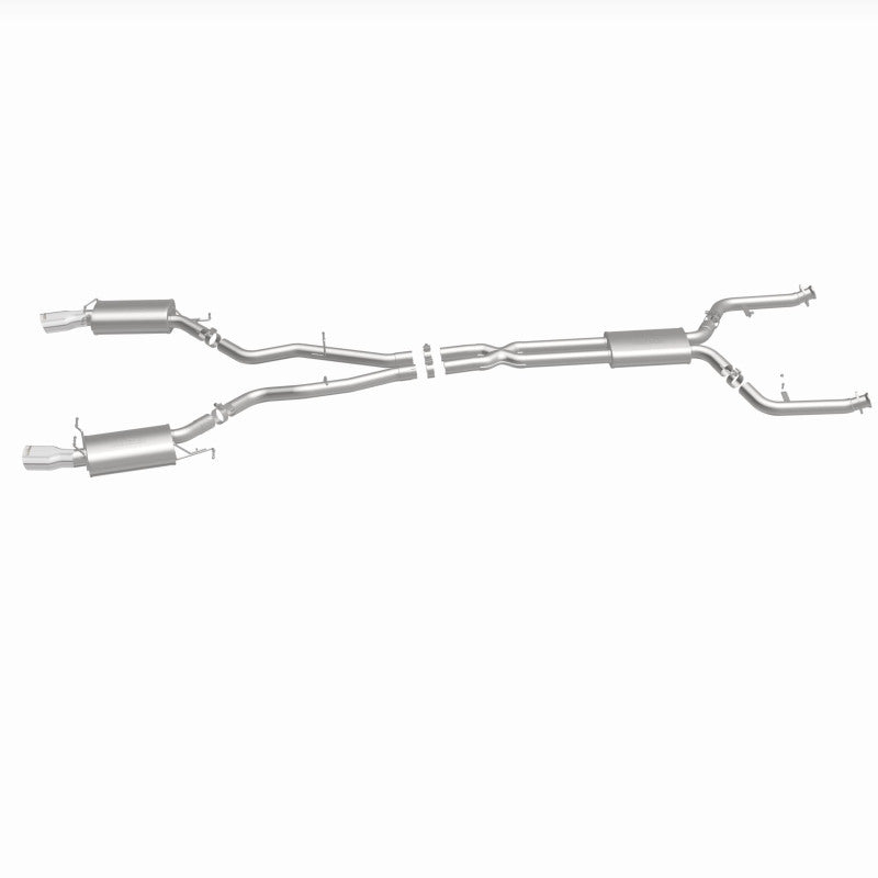 MagnaFlow BMW Touring Series Cat-Back Performance Exhaust System 16560 360 Degree Image Set