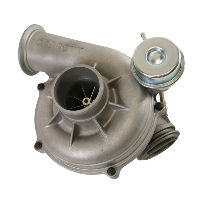 BD Diesel Exchange Turbo - Ford 1999.5-2003 7.3L GTP38 Pick-up w/o Pedistal 702011-9011-B 702011-9011-B Photo - Unmounted