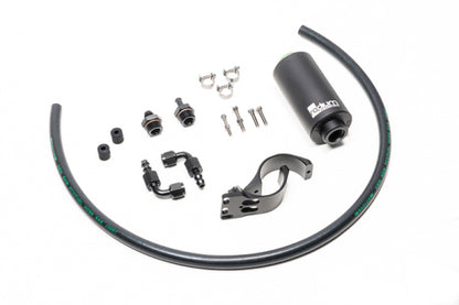 Radium Nissan 6 Micron Microglass Fuel Filter Kit 20-0585-05 20-0585-05 Photo - Primary