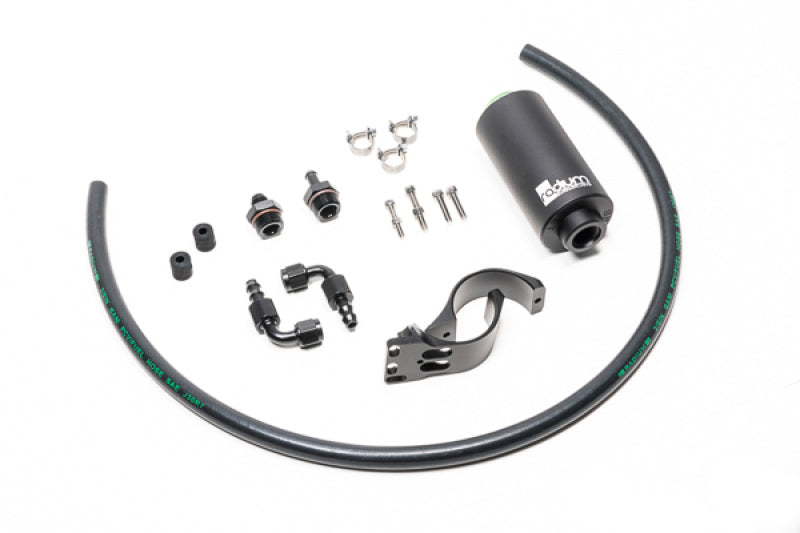 Radium Nissan 10 Micron Stainless Fuel Filter Kit 20-0585-03 20-0585-03 Photo - Primary