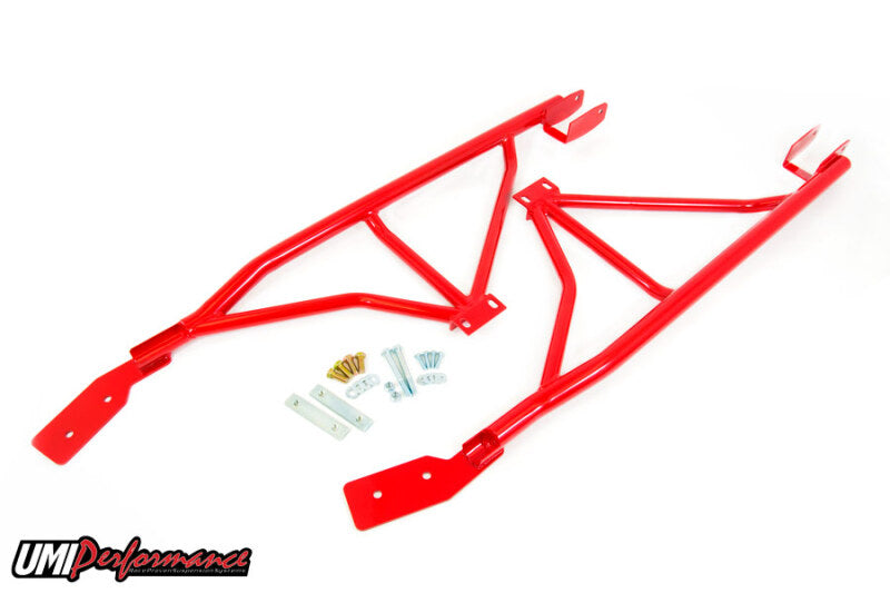 Umi Performance 93-02 GM F-Body 3-Point Subframe Connect Bolt In UMI2004-R 2004-R Photo - Primary