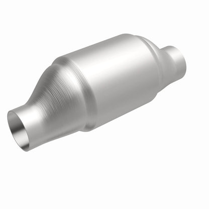MagnaFlow Standard Grade Federal / EPA Compliant Universal Catalytic Converter 54904 360 Degree Image Set