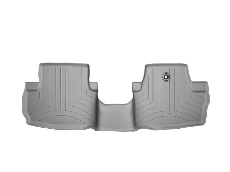 WeatherTech 13+ Honda Accord Rear FloorLiner - Grey 464813 464813 Photo - Primary