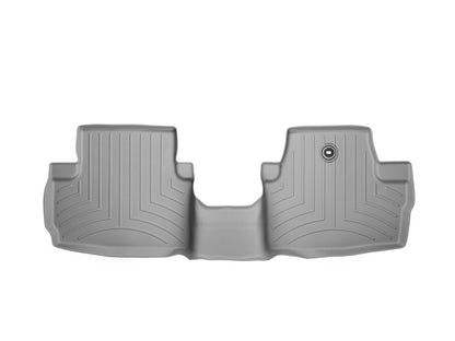 WeatherTech 13+ Honda Accord Rear FloorLiner - Grey 464813 464813 Photo - Primary