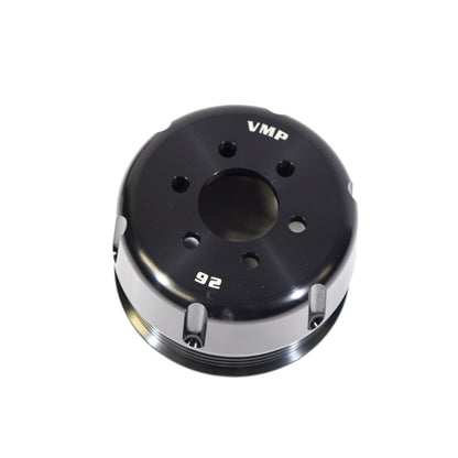 VMP Performance 5.0L TVS Supercharger 3.5in 6-Rib Pulley VMP-35-6-B VMP-35-6-B Photo - Close Up