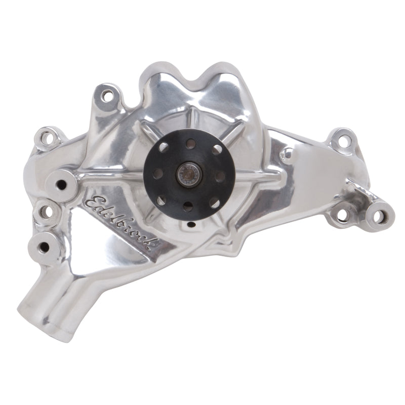 Edelbrock Water Pump, High Performance, Chevrolet, 1969-87 396-502 C.I.D V8, 198 8861 Photo - Primary