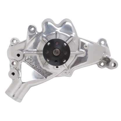 Edelbrock Water Pump, High Performance, Chevrolet, 1969-87 396-502 C.I.D V8, 198 8861 Photo - Primary