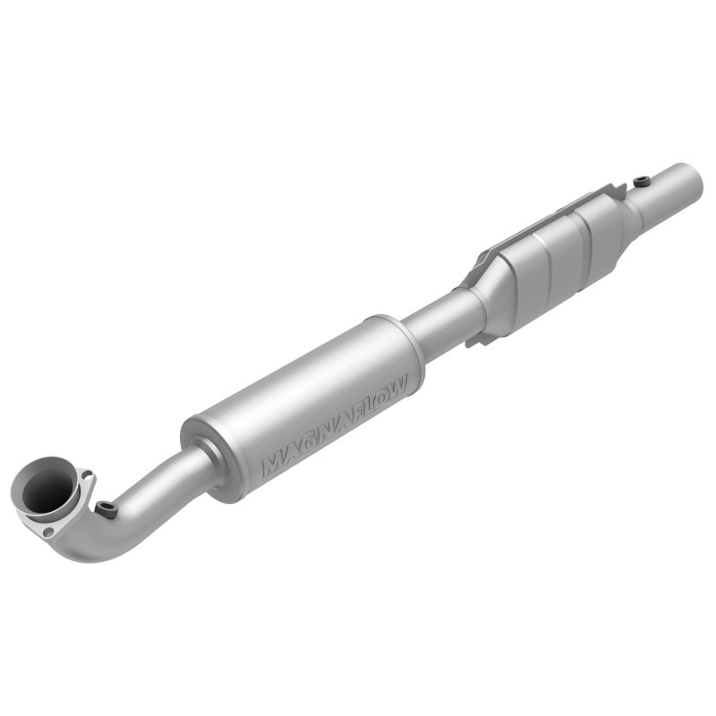 MagnaFlow HM Grade Federal / EPA Compliant Direct-Fit Catalytic Converter 95473 Photo - Primary