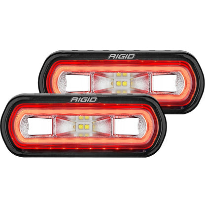 Rigid Industries SR-L Series Off-Road Spreader Pod 3 Wire Surface Mount (Pair) 53123 User 8