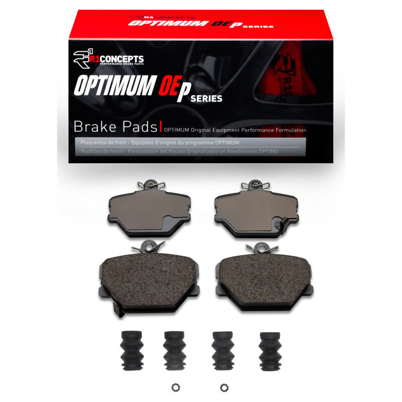 R1 Concepts RNC Optimum OE Brake Pads Brakes, Rotors & Pads Brake Pads - OE main image