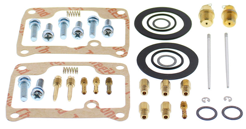 All Balls Racing 1988 Ski-Doo Escapade Carburetor Rebuild Kit 26-1941 26-1941 Photo - Primary