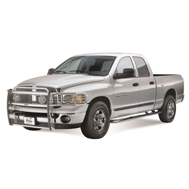 Westin 2002-2005 Dodge Ram 1500 Sportsman Grille Guard - SS 45-1200 45-1200 Photo - Mounted