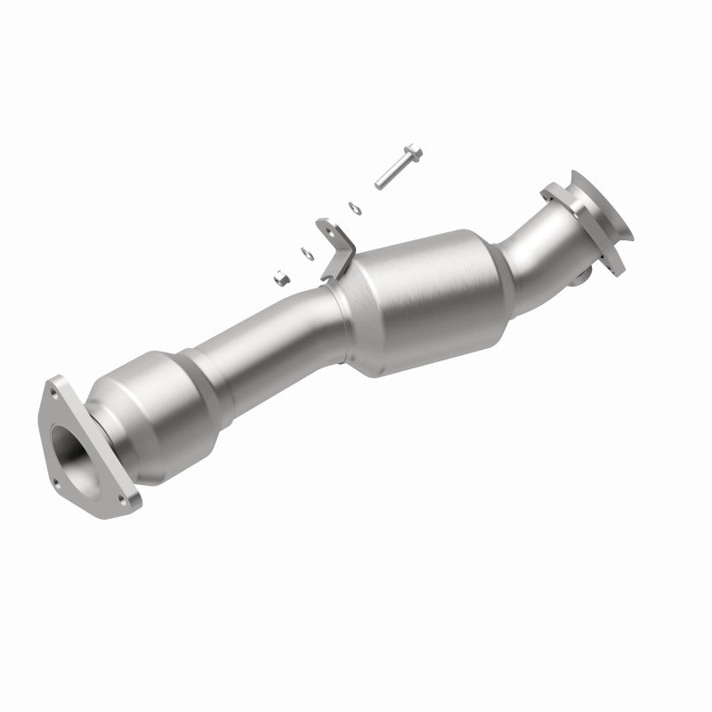 MagnaFlow Volkswagen Touareg HM Grade Federal / EPA Compliant Direct-Fit Catalytic Converter 24166 360 Degree Image Set