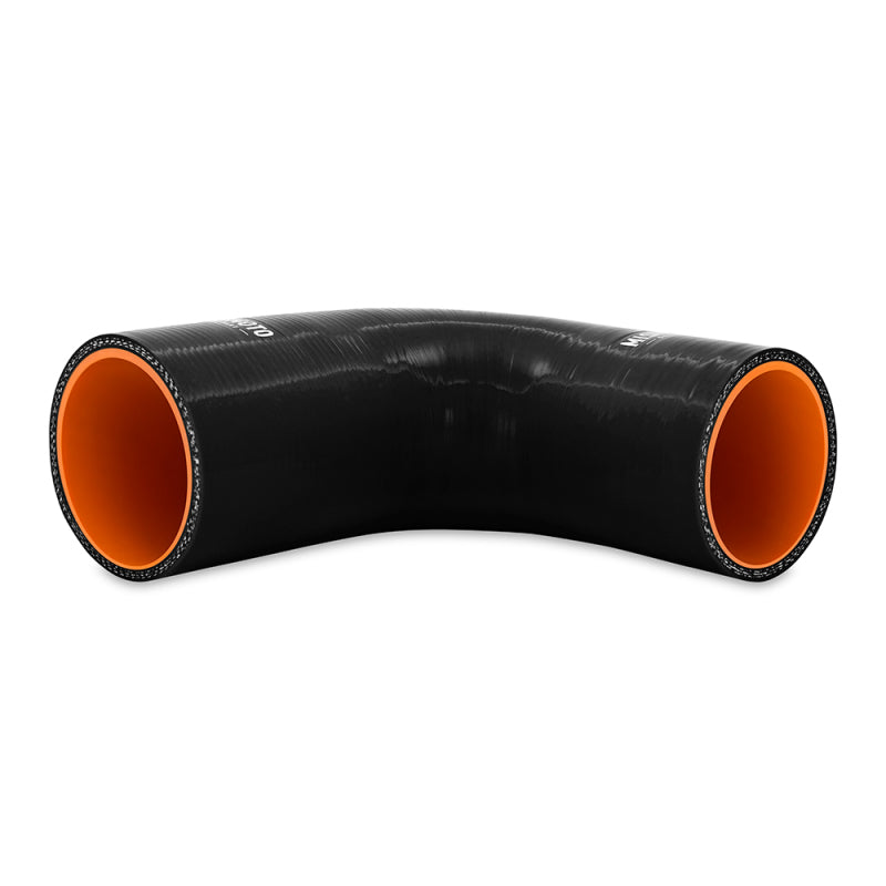 Mishimoto Silicone Reducer Coupler 90 Degree 2.75in to 3in - Black MMCP-R90-27530BK MMCP-R90-27530BK User 1