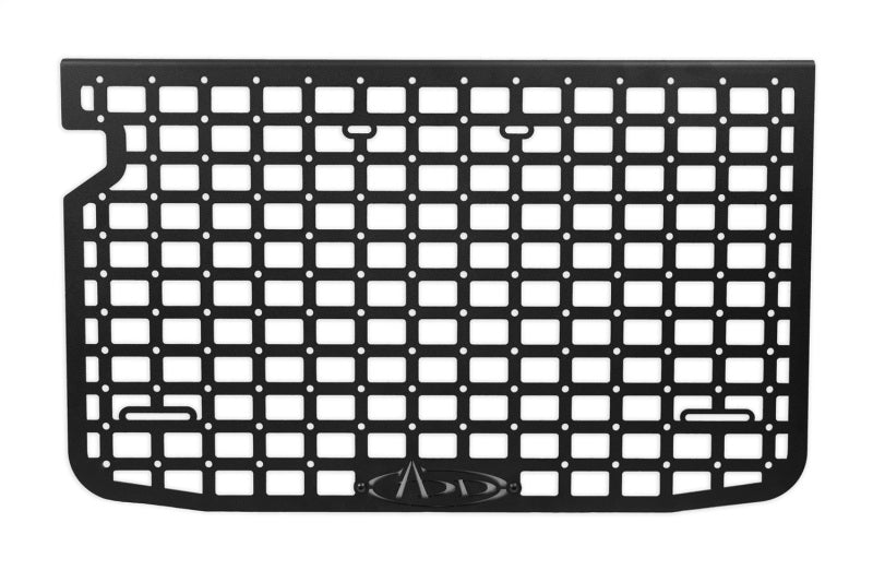 Addictive Desert Designs ADD 21-23 Ford Bronco Tailgate Molle Panel AC2302701NA AC2302701NA Photo - Unmounted