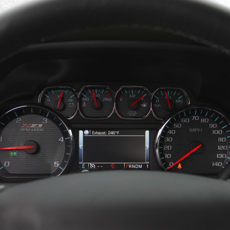 Autometer Display Controller, Dashcontrol, Silverado/Sierra Diesel 2015-2016 DL1065U User 5